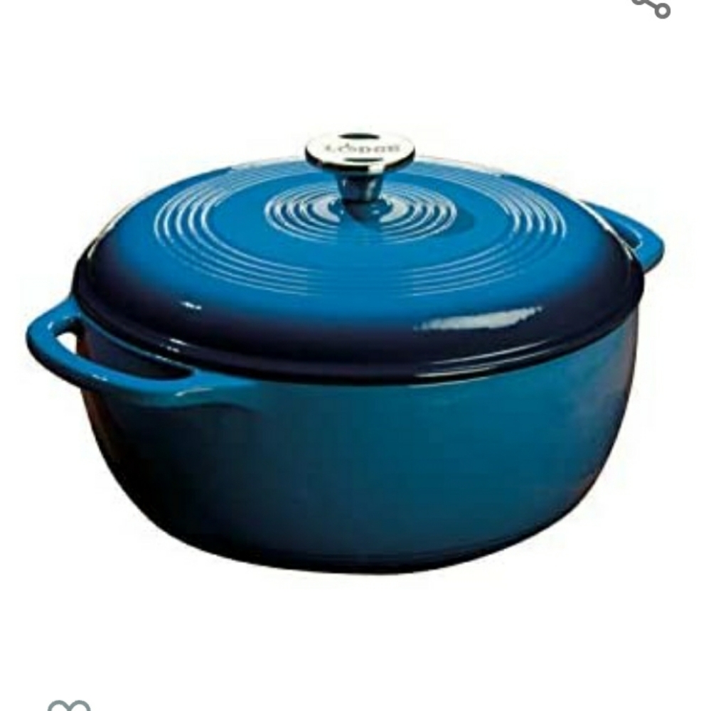 6 qt Dutch oven